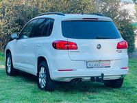 tweedehands VW Tiguan 2.0 TSI 4Motion Highline/Leer/Automaat/Treakhaak