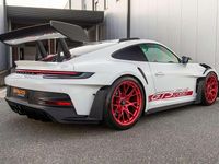 Occasion Porsche 911 GT3 RS 525 PK (386 kW) 2023 Wit Coupé