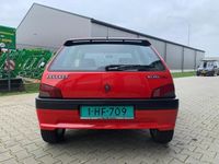 tweedehands Peugeot 106 1.4 XSi klassieker uit 1992 voor liefhebbers!