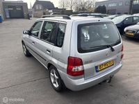 Occasion Mazda Demio Exclusive 75 PK (55 kW) 2001 Grijs Hatchback