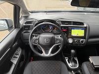 Occasion Honda Jazz Comfort 102 PK (75 kW) 2018 Grijs Hatchback