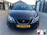 tweedehands Seat Ibiza 1.4 16v Reference 2008 Cruise control Airco NAP