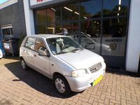 tweedehands Suzuki Alto 1.1 GLS AUTOMAAT,INRUILKOOPJE !!!