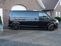 Occasion VW T6.1 150 PK (110 kW) 2022 Zwart Van