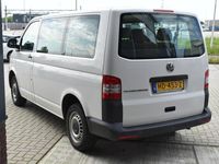 tweedehands VW Transporter Kombi 2.0 EcoFuel L1H1 Trendline Baseline 9p
