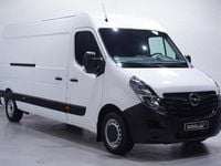 Occasion Opel Movano 180 PK (132 kW) 2021 Wit Van