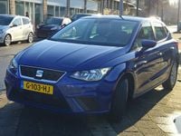 Occasion Seat Ibiza Business 95 PK (69 kW) 2019 Blauw Hatchback