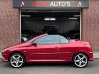 tweedehands Peugeot 206 2.0-16V | Airco | Stoelverwarming | Rijklaar