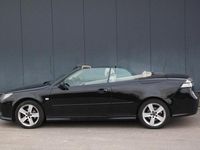 tweedehands Saab 9-3 Cabriolet 1.9 TiD Linear Leer/Parkeersensor/Trekhaak