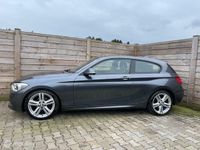tweedehands BMW 116 1-SERIE i Upgrade Edition M-Pakket 2012