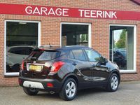 tweedehands Opel Mokka 1.4 T Edition 140PK 5drs climate, cruise, navi, lmv, pdc, us