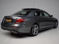 tweedehands Mercedes E200 AUT-9 AMG ORG.NED / NAP / PANORAMADAK / WIDESCREEN