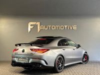 Occasion Mercedes CLA45 AMG AMG 422 PK (310 kW) 2024 Grijs Sedan