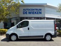 tweedehands Renault Trafic 2.0-16V BENZINE 3 ZITS SCHUIFDEUR BTW EN BPM VRIJ