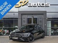 Occasion Mercedes A250 AMG 218 PK (160 kW) 2024 Zwart Sedan