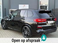 Occasion BMW X5 M Sport 286 PK (210 kW) 2021 Zwart SUV
