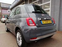 tweedehands Fiat 500 0.9 TwinAir Turbo 85pk Lounge | 7NAV | CruiseCtrl