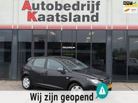 Occasion Seat Ibiza SC Ecomotive 75 PK (55 kW) 2011 Zwart (metallic) Hatchback