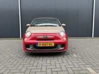 tweedehands Abarth 595 1.4 T-Jet Turismo 160Pk