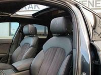 tweedehands Audi A6 Avant 1.8 TFSI ultra Sport S-Line Automaat 190pk! 1e Eig|DLR|Panoramadak|Lederen sportstoelen|LED Matrix|20inch|BOSE|Black