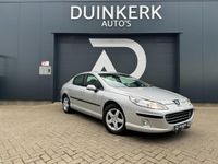 tweedehands Peugeot 407 1.8-16V ST Pack Business | Cruise Control | Parkeersensor