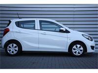 tweedehands Opel Karl 1.0 75PK 5-DRS EDITION / NAVI / AIRCO / LED / BLUETOOTH / CRUISECONTROL / 1E EIGENAAR / NIEUWSTAAT !