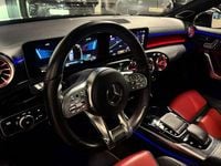 Occasion Mercedes A35 AMG AMG 306 PK (225 kW) 2019 Zwart Hatchback