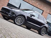 tweedehands Porsche Macan Turbo 2.0 PDK| Pano|Luchtvering|Bose|20"|Verw. st.