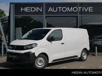 Nieuw Opel Vivaro-e Combi 100 kW (136 PK) 2025 Wit Van