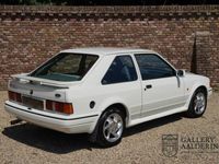 tweedehands Ford Escort turbo RS