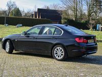tweedehands BMW 320 320 i Efficiency - Cognac leer - cruise - sport