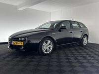 tweedehands Alfa Romeo 159 Sportwagon 2.0 JTD ECO Progression *VOLLEDER | NAVI-FULLMAP | ECC | PDC | CRUISE | SPORT-SEATS | 17"ALU*