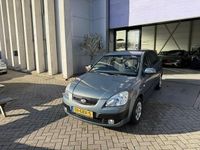 Occasion Kia Rio 97 PK (71 kW) 2008 Grijs (metallic) Hatchback