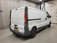 Occasion Opel Vivaro 116 PK (85 kW) 2010 Wit MPV