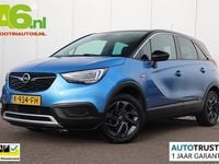 Occasion Opel Crossland X Edition 82 PK (60 kW) 2020 Blauw SUV