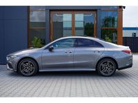 Occasion Mercedes CLA250 AMG 161 PK (118 kW) 2022 Grijs Sedan