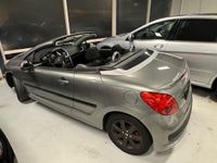 tweedehands Peugeot 207 CC 1.6 VTi Première