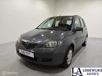 Occasion Mazda 2 Exclusive 80 PK (58 kW) 2004 Grijs MPV