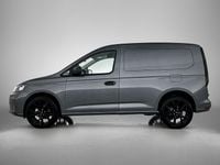 Nieuw VW Caddy 102 PK (75 kW) 2026 Grijs MPV
