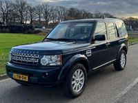 tweedehands Land Rover Discovery LR4 HSE V6 4.0 Clima/Navi/Leder/7-pers..