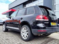 tweedehands VW Touareg 3.0 V6 TDI 239PK Highl. NAP/Leder/Cruise