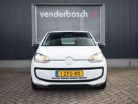 tweedehands VW up! up! 1.0 takeBlueMotion 60pk | Airco | 5 Deurs