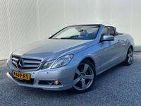 tweedehands Mercedes E200 Cabriolet CGI Elegance | Automaat | Leder | PDC |