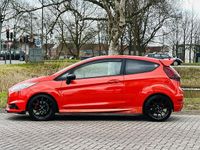 Occasion Ford Fiesta ST 182 PK (133 kW) 2015 Oranje (metallic) Hatchback
