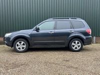 Occasion Subaru Forester 150 PK (110 kW) 2008 Grijs SUV