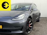 tweedehands Tesla Model 3 Performance | AutoPilot | 460PK | Incl. BTW