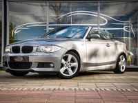 tweedehands BMW 118 Cabriolet 118i M-Pakket|Xenon|Lederen bekleding|Stoel
