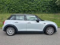 Occasion Mini Cooper 116 PK (85 kW) 2014 Wit Hatchback