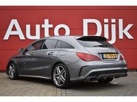 Occasion Mercedes CLA45 AMG AMG 381 PK (280 kW) 2016 Grijs Stationwagen