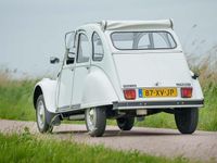 Occasion Citroën 2CV 27 PK (19 kW) 1986 Wit Sedan